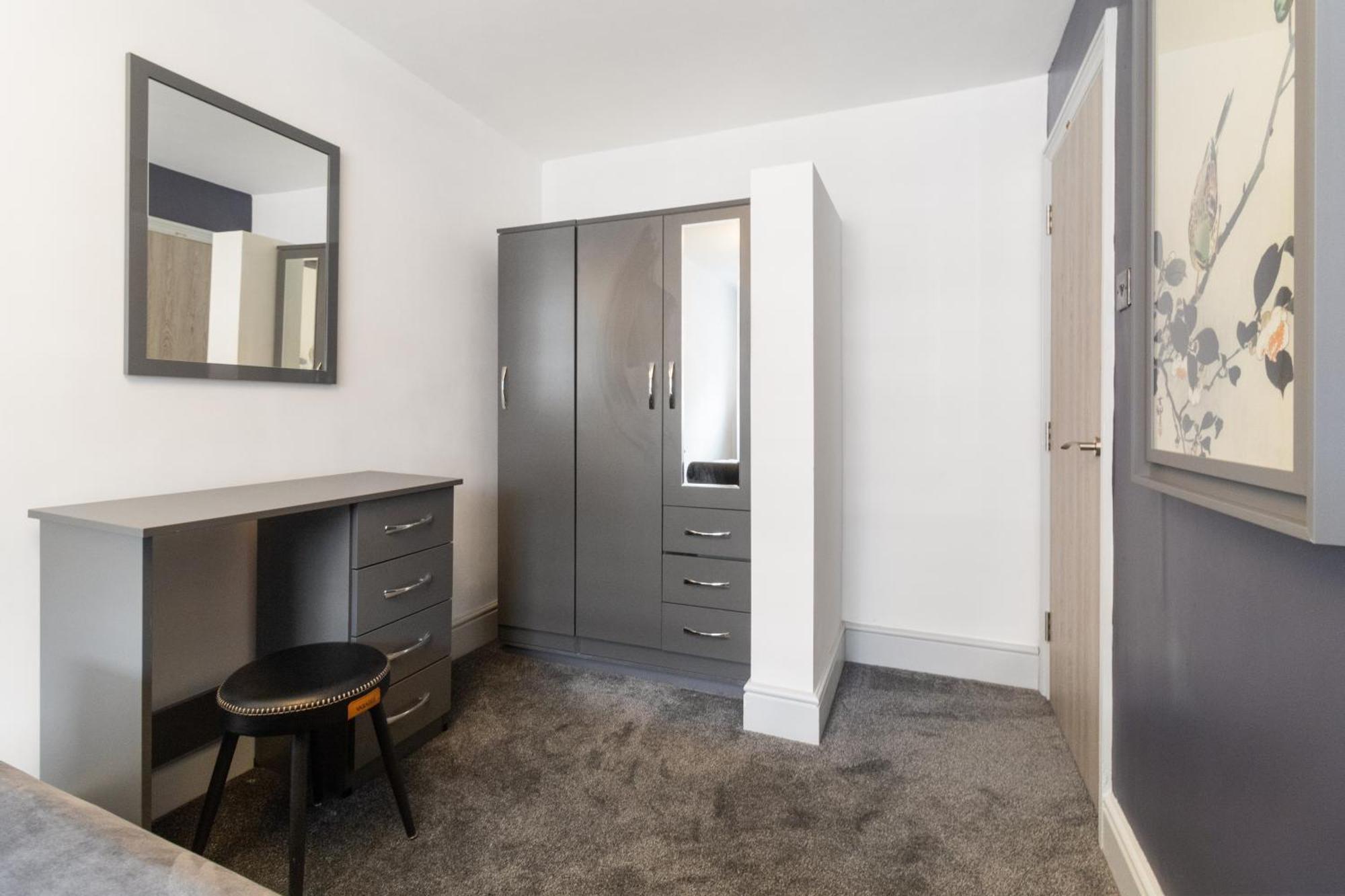 Whiskawaystays - Foregate Street - Apartment 4 Worcester Kültér fotó
