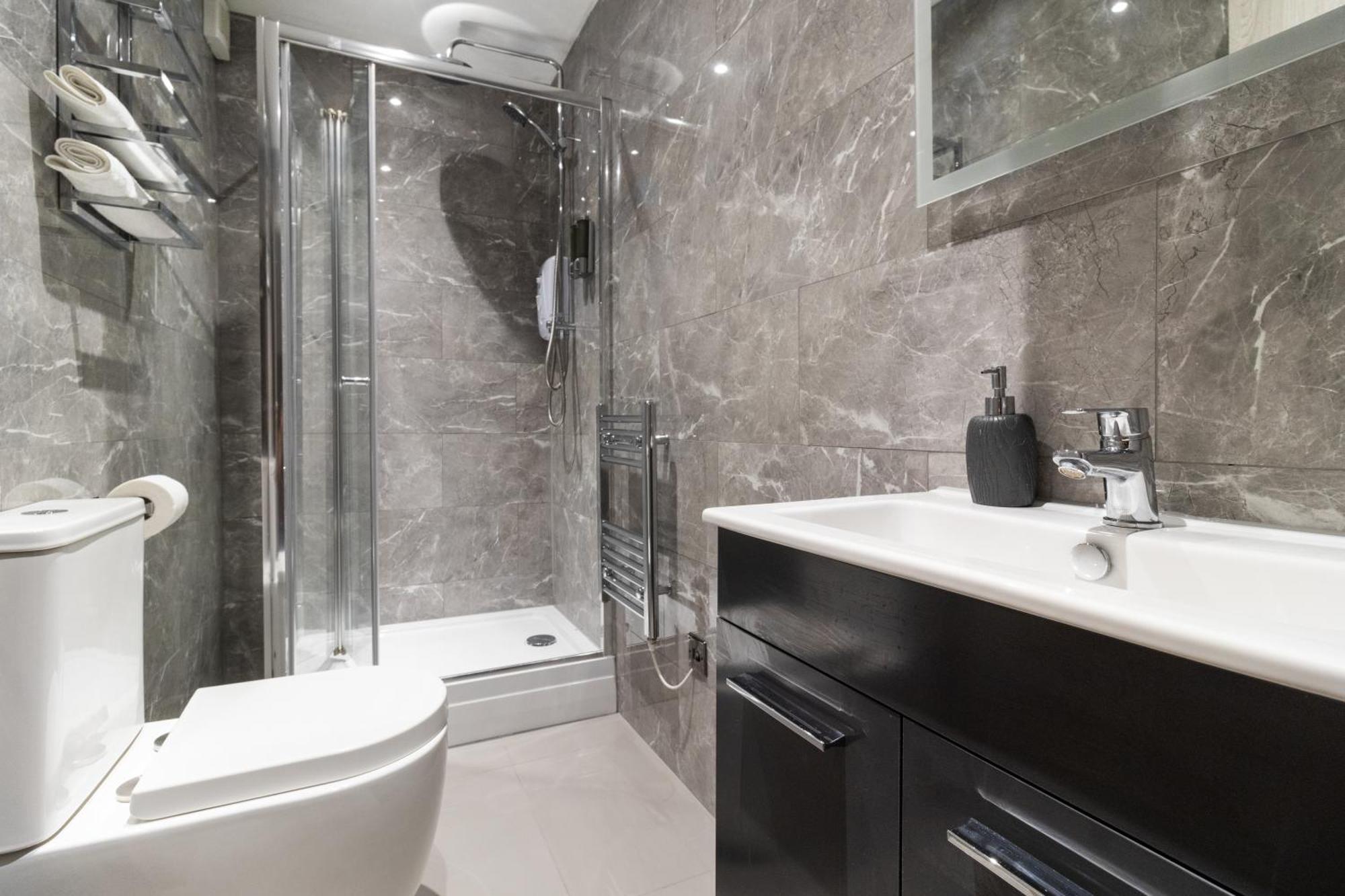 Whiskawaystays - Foregate Street - Apartment 4 Worcester Kültér fotó