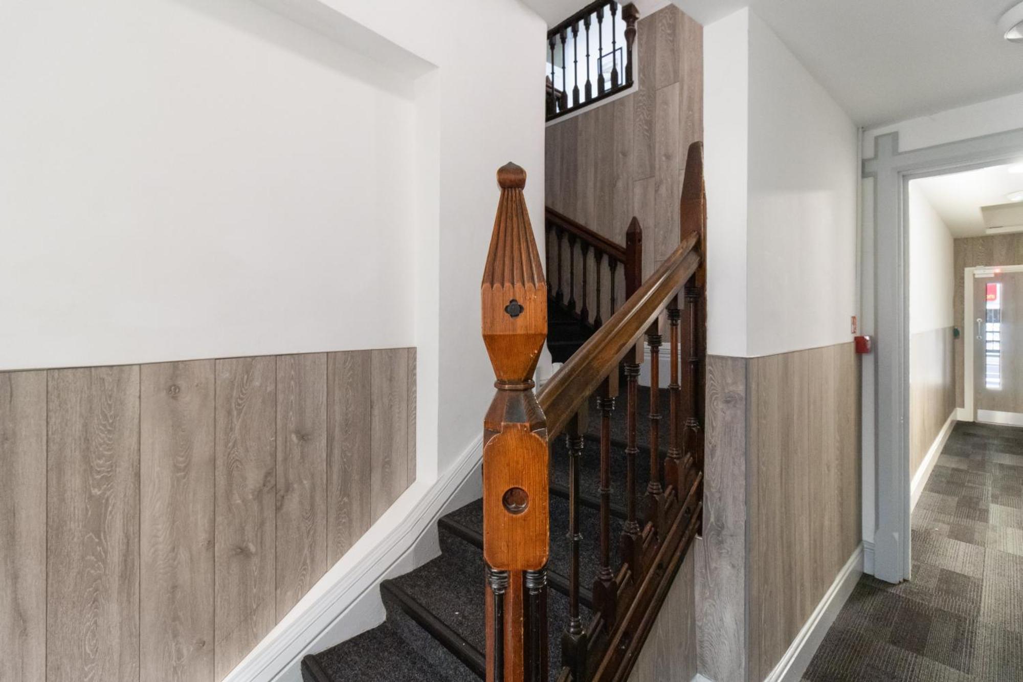 Whiskawaystays - Foregate Street - Apartment 4 Worcester Kültér fotó