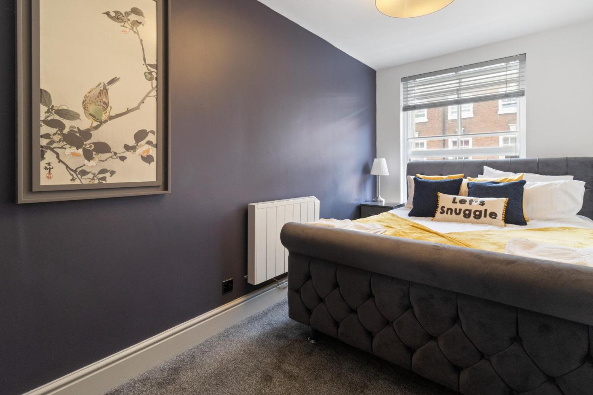 Whiskawaystays - Foregate Street - Apartment 4 Worcester Kültér fotó
